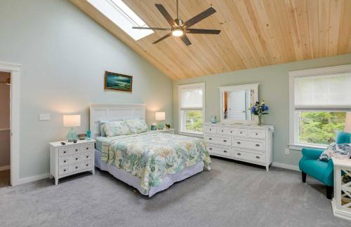 Oceanfront Prospect Harbor House w/ Deck, View - Foto 27