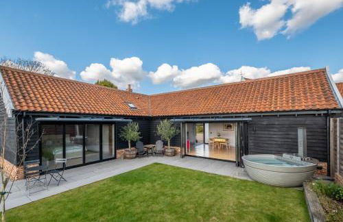 Large immaculate rural conversion - The Milking Parlour - Foto 23