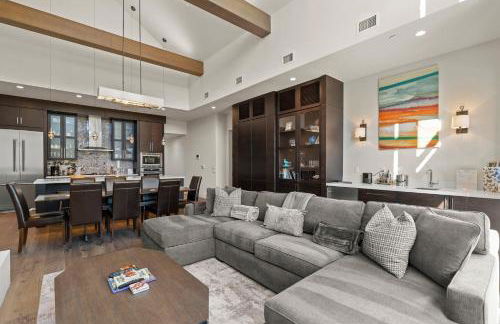 Appreciate this exclusive private penthouse located on Lake Tahoe - Foto 9