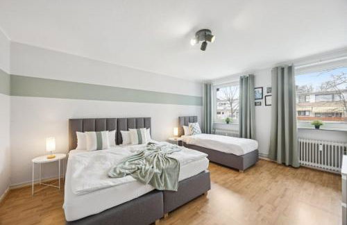 Berner Bude 1, 3SZ, 6P, TV, Wi-Fi - Foto 9