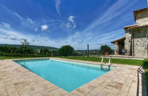 Luxurious Villa in Vasciano Umbria with Private Pool - Photo 9