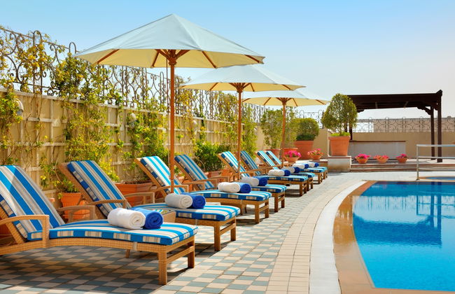 Marriott Executive Apartments Dubai Creek - Foto 21