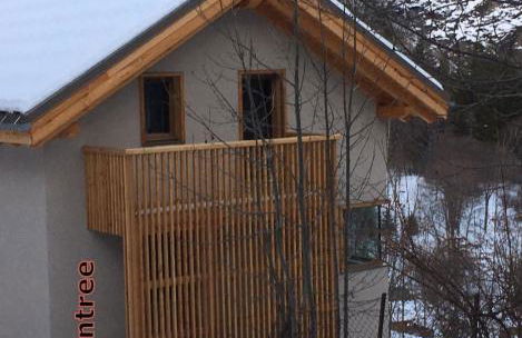 Chalet l'ecrin - 6 pers with panoramic view of the Meije - Photo 30