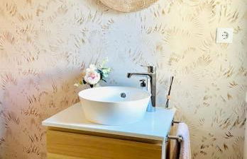 Acogedora casa recién reformada con jardín y wifi - Foto 12