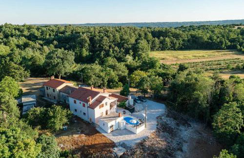 Holiday House Azur with a private pool - Foto 70