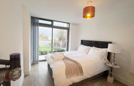 C3717, Luxury 2 bedroom flat in Wembley - Foto 13