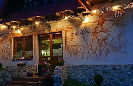 "Gawęckówka u Jasia i Małgosi" Krynica Zdrój - Photo 39