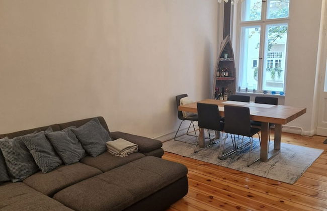 Family Apartment Charlottenburg - Foto 9