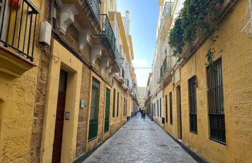 Patiovecino Apartment Centro de Cádiz - Foto 14