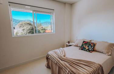 Apartamento Penha Beira Mar Beto Carrero World - Foto 8