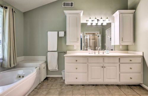 McDonough Getaway with Private Lake on 24 Acres - Foto 18