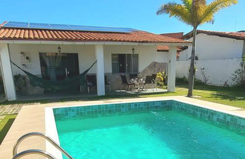 Casa Cantinho de Arembepe - Linda casa com piscina no litoral norte da Bahia - Foto 2