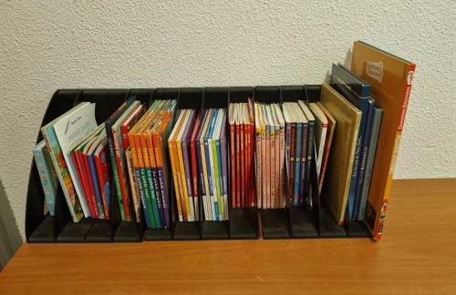 Agréable appartement de 6 pers au pieds des pistes ,wifi gratuit à Saint-Sorlin-d'Arves labelise 3 étoiles au gîte de France - Photo 12