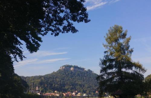 Ferienwohnung Ufer - Urlaub in der Sächsischen Schweiz - Foto 57