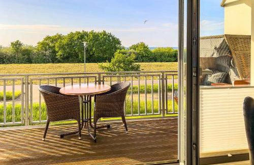 Villa Deichgraf 12 "Meerblick" - Foto 4