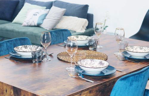 Le Sweet Home, clim, parking privé, wifi - Foto 25