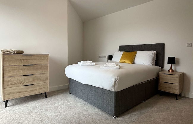 Modern 2 bed With Parking - Grand Exchange Bracknell - Foto 23