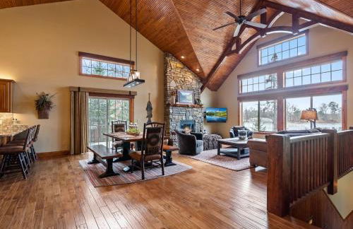 Happy Landing Cabin - Foto 19