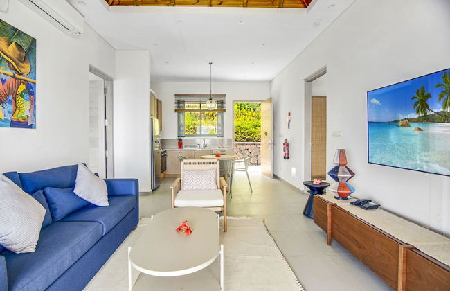 Paradise Chalets Yoga & Wellness - Photo 31