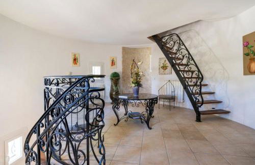 Provencal bastide with heated pool near Alpilles and Luberon - Foto 21