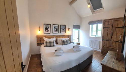 Bowland Breaks-A Luxury Barn Conversion with Optional Hot Tub, Log burner and countryside views - Foto 5