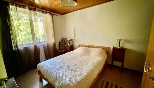 Nice Chalet With View On The Mountain - Foto 4