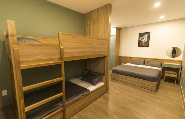 AHA Thang Bom Apartment Da Nang - Foto 7