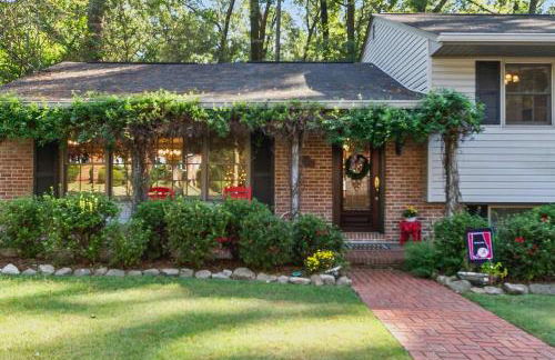 Sweet Home Bama Hideaway-Walk to UA & Bryant Denny Stadium - Foto 15