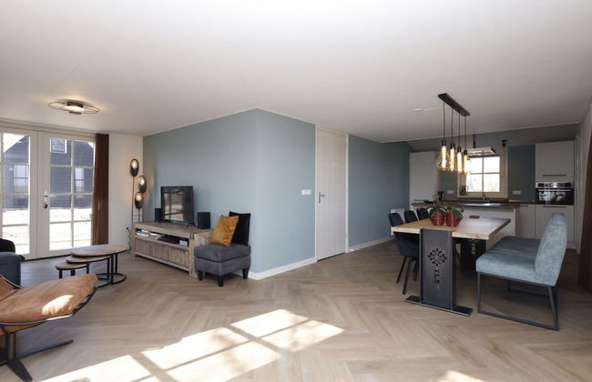 Villa in Wieringer Park With Garden - Foto 10