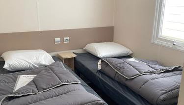 Mobil home Le Riesling 6 personnes climatisé - Foto 4