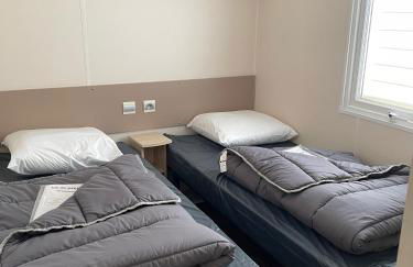 Mobil home Le Riesling 6 personnes climatisé - Foto 4