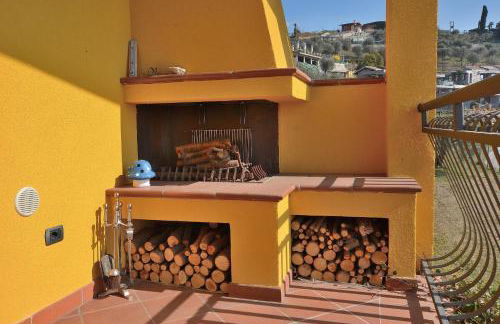 Orange Apartment In Marciaga di Costermano - Foto 23