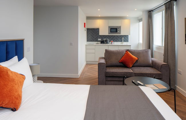 Station Suites - Foto 15