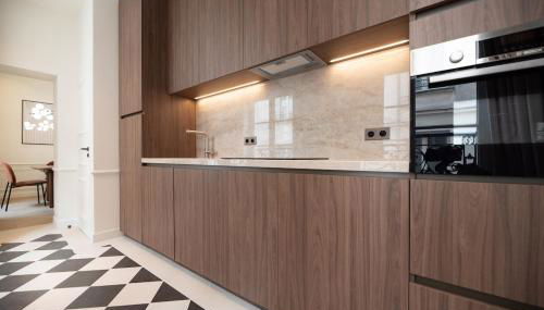 Appartement de luxe d'une chambre près du Louvre II - Foto 5