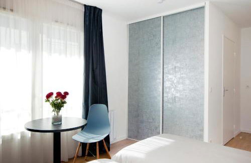 BRIT HOTEL Confort Lannion Centre Gare - Photo 24