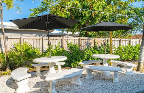 Renovated Villa with Heated Pool & Arcade, 5 Min to Pompano Beach - Foto 34