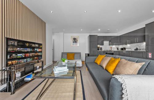 Luxury Two Bedroom Living - Central London & Westminster - Foto 25