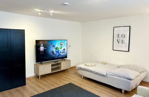 Modern Quiet Studio Central Munich - Foto 15