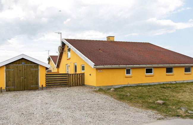 10 Person Holiday Home in Thisted - Foto 24