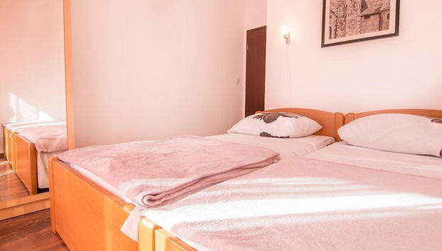 Apartment Vendi - Foto 3, Habitación