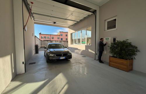 SPACE 101 City Apartment & Studio - Foto 13