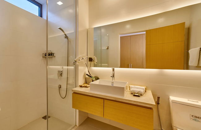 Vacation Homes Perfect Point Villa - Foto 59