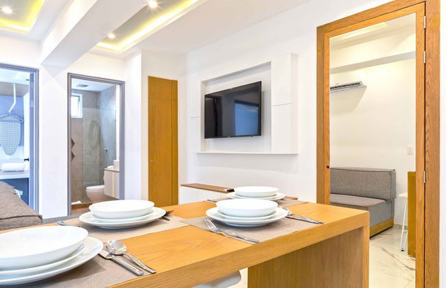 Luxury Apartments Pool & Jacuzzi - Foto 30