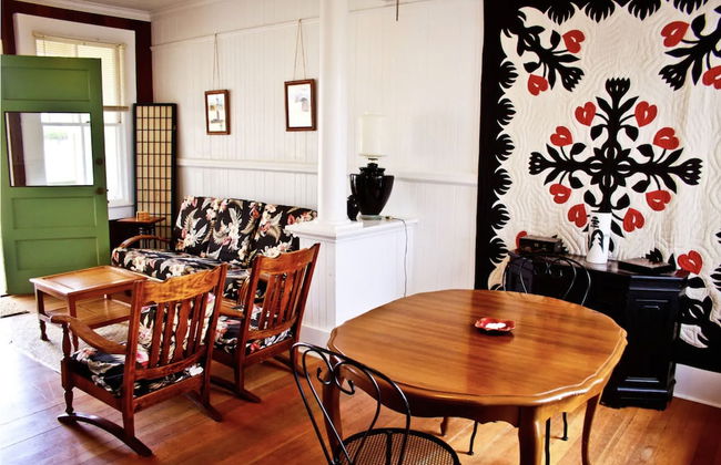 Pahala Plantation Cottages - Foto 47