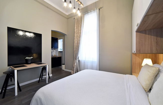 Time apartments - Photo 26