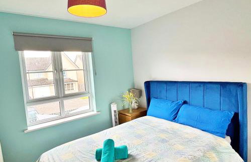 Newbuild - 3 bedrooms, 2 baths,5 mins from airport - Foto 8