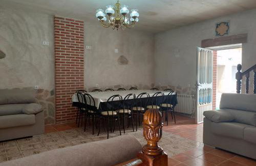 Casa Rural Baños del Rey con piscina climatizada - Foto 18