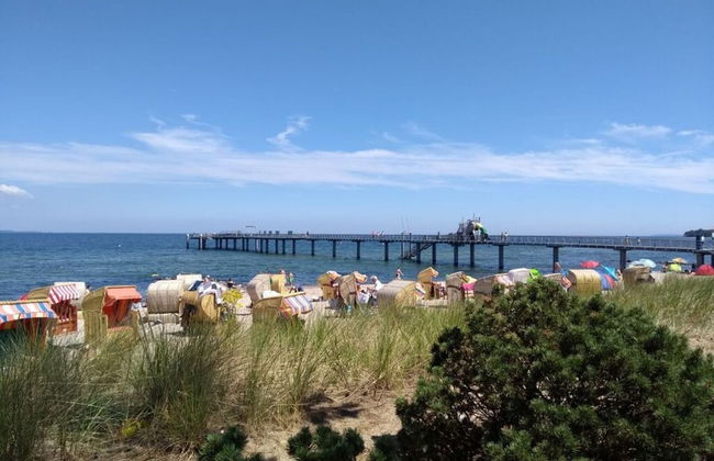 Holiday Apartment Baltic Sea Sweetheart - Foto 39