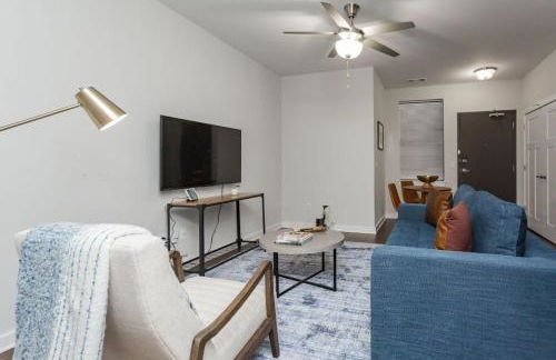 CozySuites Music Row Spacious 1BR with free parking 26 - Foto 6