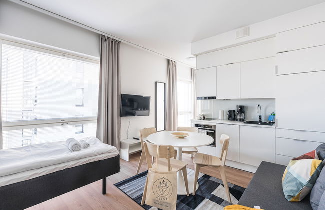 Hiisi Homes Turku Fatabuurinkatu - Foto 36